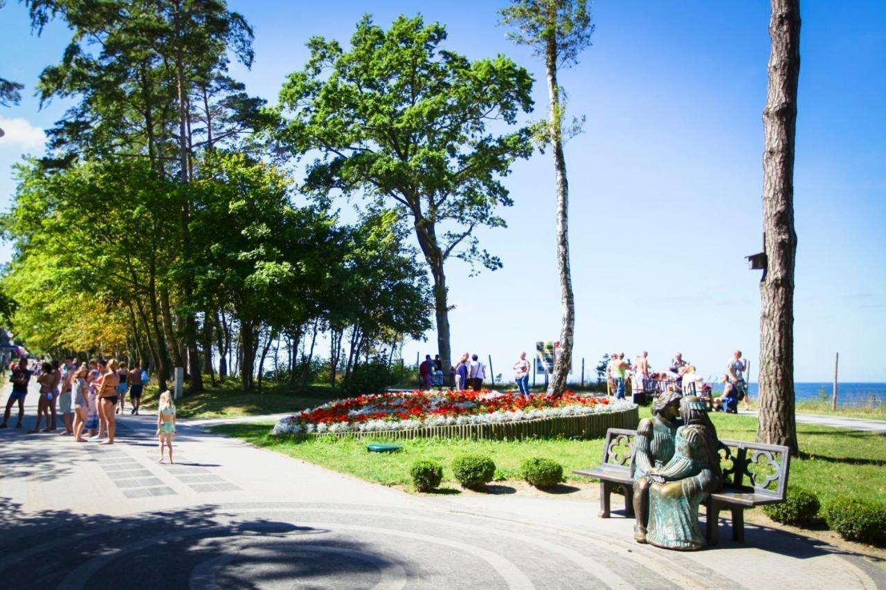 Resort Apartamenty Klifowa Rewal 36 Exterior foto