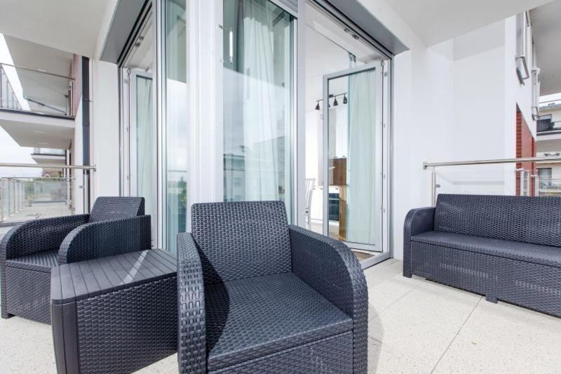 Resort Apartamenty Klifowa Rewal 36 Exterior foto