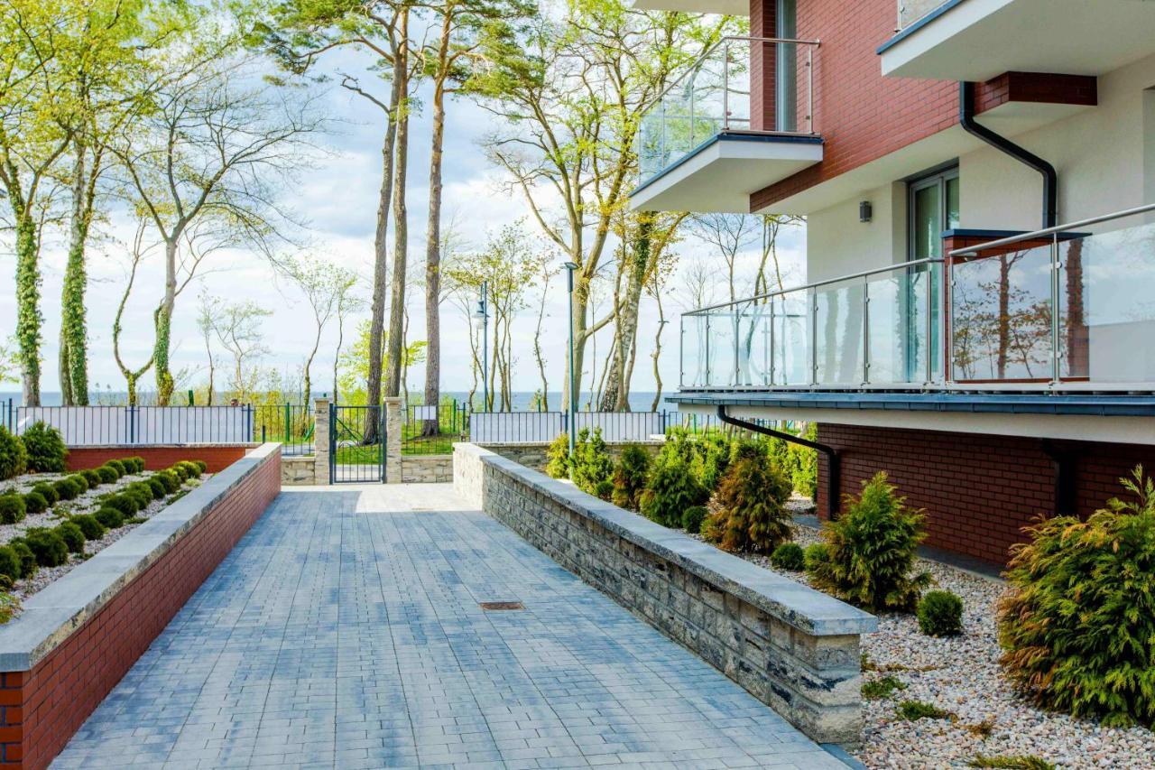Resort Apartamenty Klifowa Rewal 36 Exterior foto