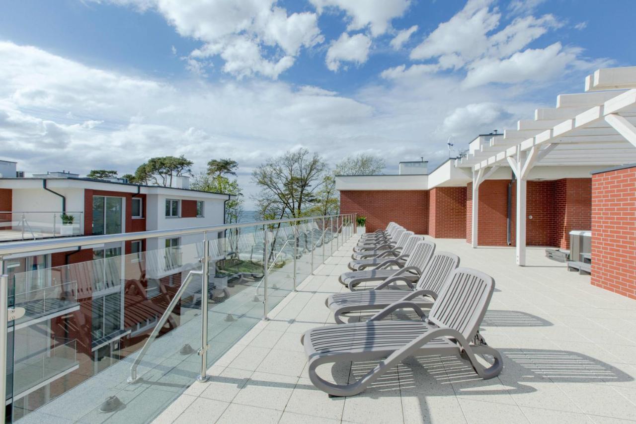 Resort Apartamenty Klifowa Rewal 36 Exterior foto